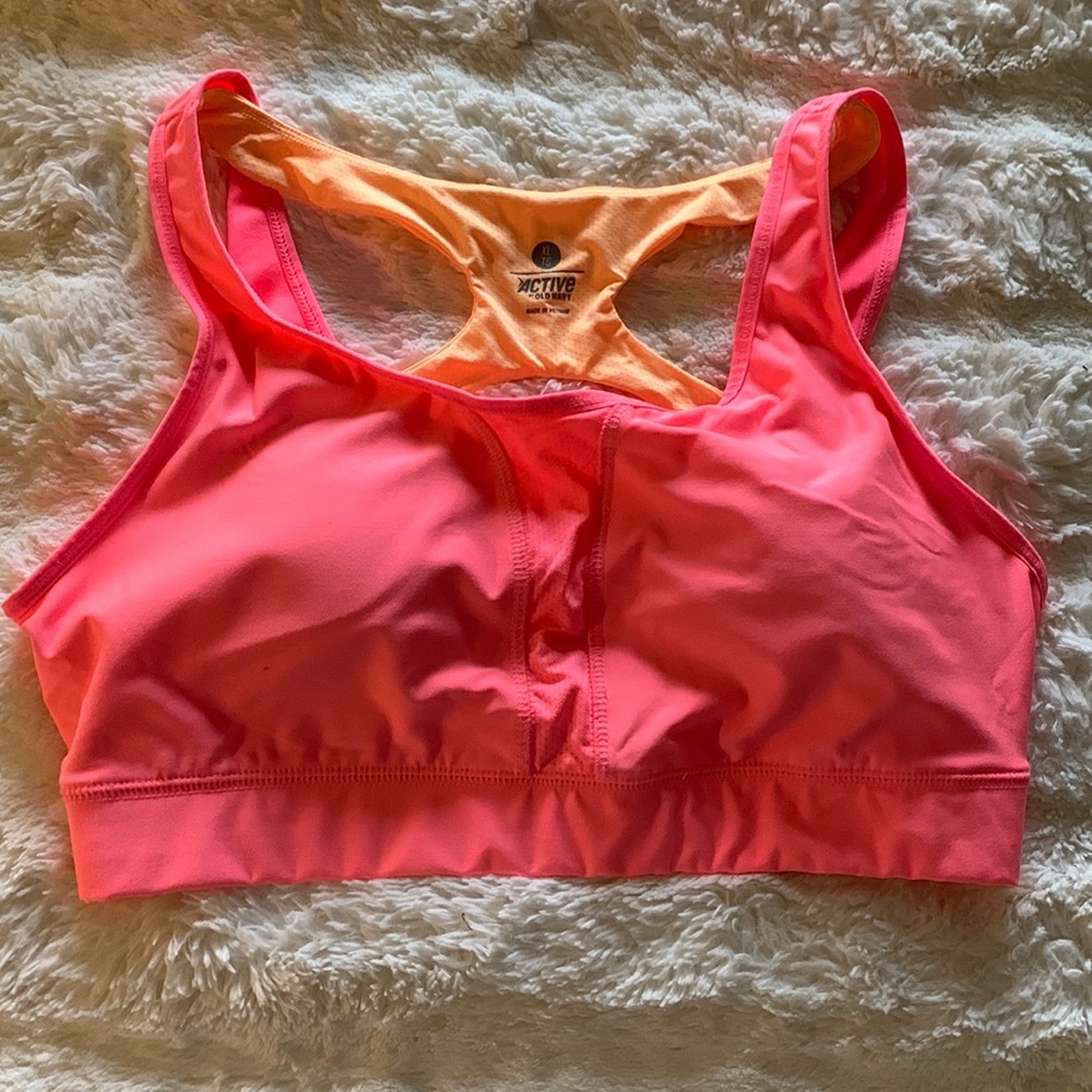 NEW Old Navy Active Wear Sports Bra